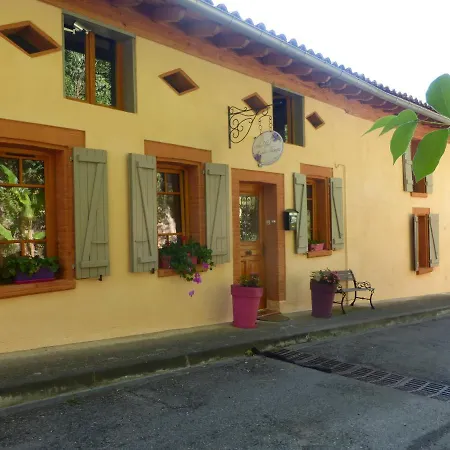 La D'hote Au Gre Du Temps * Montlaur (Haute-Garonne)