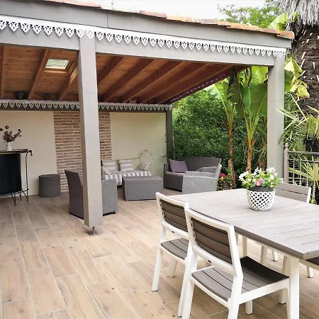 B&B La D'hote Au Gre Du Temps