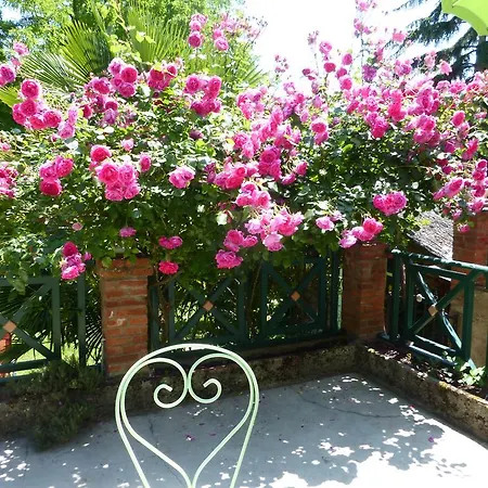 B&B La D'hote Au Gre Du Temps Montlaur (Haute-Garonne)