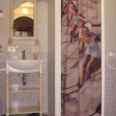 La D'hote Au Gre Du Temps B&B *