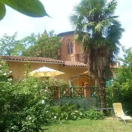 La D'hote Au Gre Du Temps Bed & Breakfast Montlaur (Haute-Garonne)