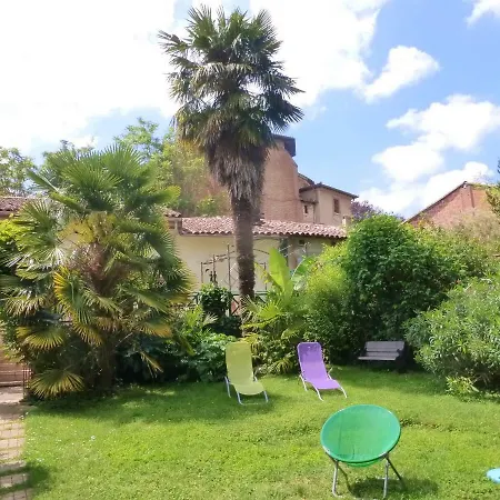 Bed & Breakfast La D'hote Au Gre Du Temps Montlaur (Haute-Garonne)